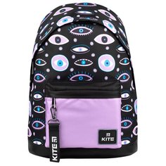 Рюкзак школьный для девочки для подростков KITE Education K22-910M-4