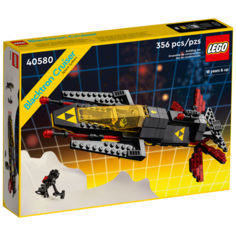 Конструктор LEGO Space System 40580 Крейсер Блэктрон