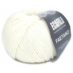 Пряжа Kutnor Faetano - 1 моток (125м, 50 гр), цвет 003