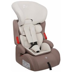 Автокресло детское Еду-Еду KS 516 Lux гр.I/II/III,от 9 до 36кг, серия Level One, цвет, beige
