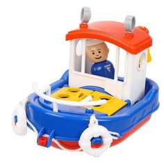 Ботик Дельфин (Детский сад) Форма