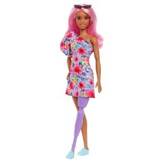 Кукла Barbie Игра с модой Fashionistas 189 HBV21