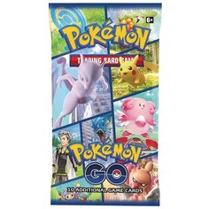 Покемон: Бустер карточек Pokemon GO
