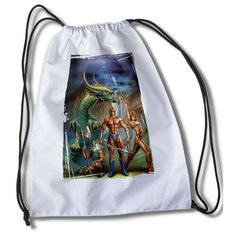 Мешок для сменной обуви Игры Golden Axe - 33486 Brut Boxers