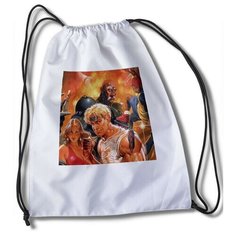 Мешок для сменной обуви Игры Bare Knuckle 1 Street Of Rage 1 - 33285 Brut Boxers