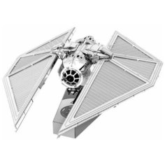 Металлический конструктор / 3D конструктор / Сборная модель / Конструктор 3D Metal Model / Звёздные войны - TIE Striker
