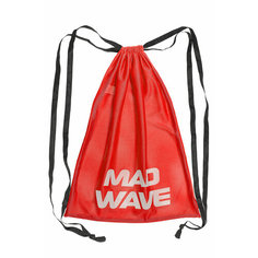 Мешок Mad Wave Dry Mesh Bag - Красный , 65*50 cm