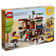 Конструктор LEGO Creator 31131 Магазин лапши в центре города