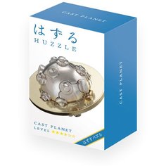 Головоломка Планета / Huzzle Cast Planet**** Hanayama