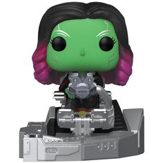 Фигурка Funko POP! Deluxe Bobble: Marvel: Avengers IW: Guardians Ship Gamora (Exc) 63210