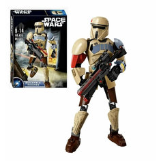Конструктор Star Wars "Штурмовик со Скарифа" 89 деталей Lari (Bela)