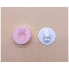 Силиконовый молд для рукоделия №1808 HobbyPage