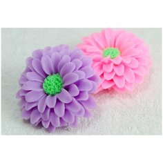 Силиконовая форма для мыла Циния Hobby Page