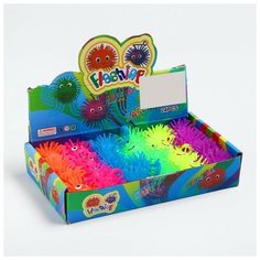 Ёжка световой «Чудик», цвета микс Noname