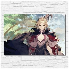 Картина по номерам на холсте игра Astria Ascending - 11571 Г 60x40