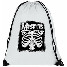 Мешок для сменной обуви Misfits - 555 Brut Boxers