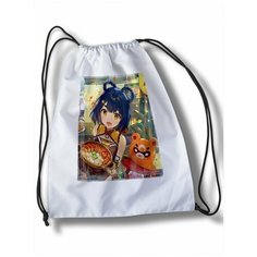 Мешок для сменной обуви Genshin Impact - 10757 Brut Boxers