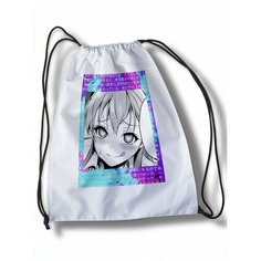 Мешок для сменной обуви Разное Ahegao - 21799 Brut Boxers