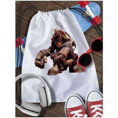 Мешок для сменной обуви BioShock - 9 Brut Boxers