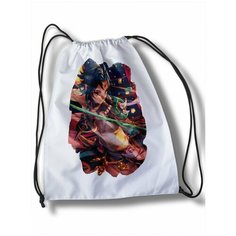 Мешок для сменной обуви Игры Genshin impact - 23082 Brut Boxers