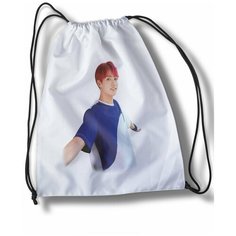 Мешок для сменной обуви BTS - 20465 Brut Boxers