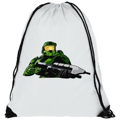 Мешок для сменной обуви Doom Slayer Brut Boxers