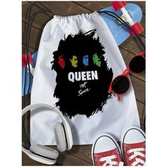 Мешок для сменной обуви Queen - 2665 Brut Boxers