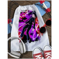 Мешок для сменной обуви моб психо - 951 Brut Boxers