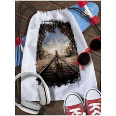 Мешок для сменной обуви Just cause - 1769 Brut Boxers