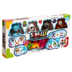 Конструктор Sibelly LSB2319-56, 56 дет.