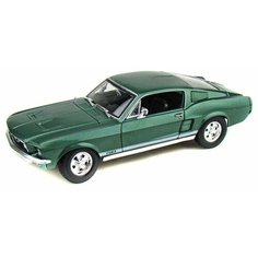 Машинка 1:18 SP (B)-1967 Ford Mustang Fastback Maisto