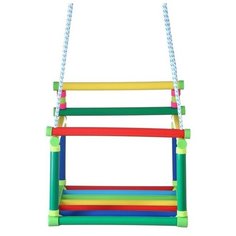 --- Качели пластмассовые "Малыш"