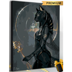 Картина по номерам Бастед