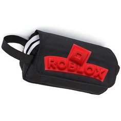 Пенал Роблокс (Roblox) черный №1 Noname
