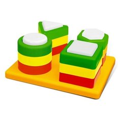 Чудо-пирамидка «Цветки» Нет бренда