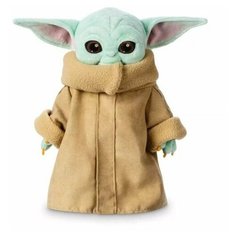 Мягкая игрушка Малыш Йода/Мандалорец малыш джедай Грогу/baby Yoda/Мастер Йода/Стич zQz