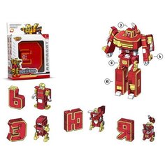 Трансформер М1466-7 в коробке Yako