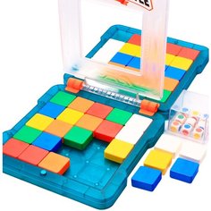 Настольная игра Пятнашки Magnetic Kloski Battle Magneticblock