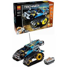 Конструктор "Скоростной вездеход" на радиоуправлении 11298 (Technic 42095) / 391 деталей Panawealth Inter Holdings