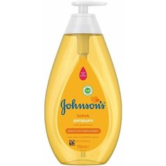 Johnsons baby Шампунь детский бережный уход - 500 мл