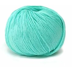Пряжа Baby Cotton - 1 моток (180 м, 50 гр), цвет 51 Weltus