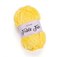 Пряжа YarnArt Fable Fur 984