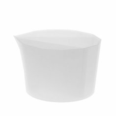 Стаканчик силиконовый для Флюид Арт, 3 секции Dreammart