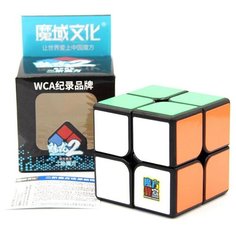 Скоростной кубик MoYu 2x2x2 MeiLong black