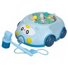 Бизиборд для малышей Кит головоломка развивающий центр от 6 месяцев Yar Team