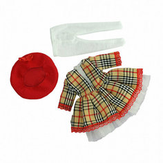 Весна Одежда для кукол Эля Парижанка В4045 с 3 лет