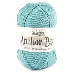 Пряжа Anchor Bay 50% мериносовая шерсть, 50% хлопок, 240 м./100 гр, col.11 Cascade Yarns