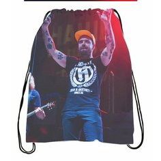 Сумка-мешок для обуви Ляпис Трубецкой, Lyapis Trubetskoy №7 Migom