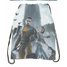 Мешок для обуви Half-Life, Халф Лайф №10 Migom