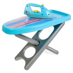 Гладильный набор «Уют», доска, утюг СТРОМ